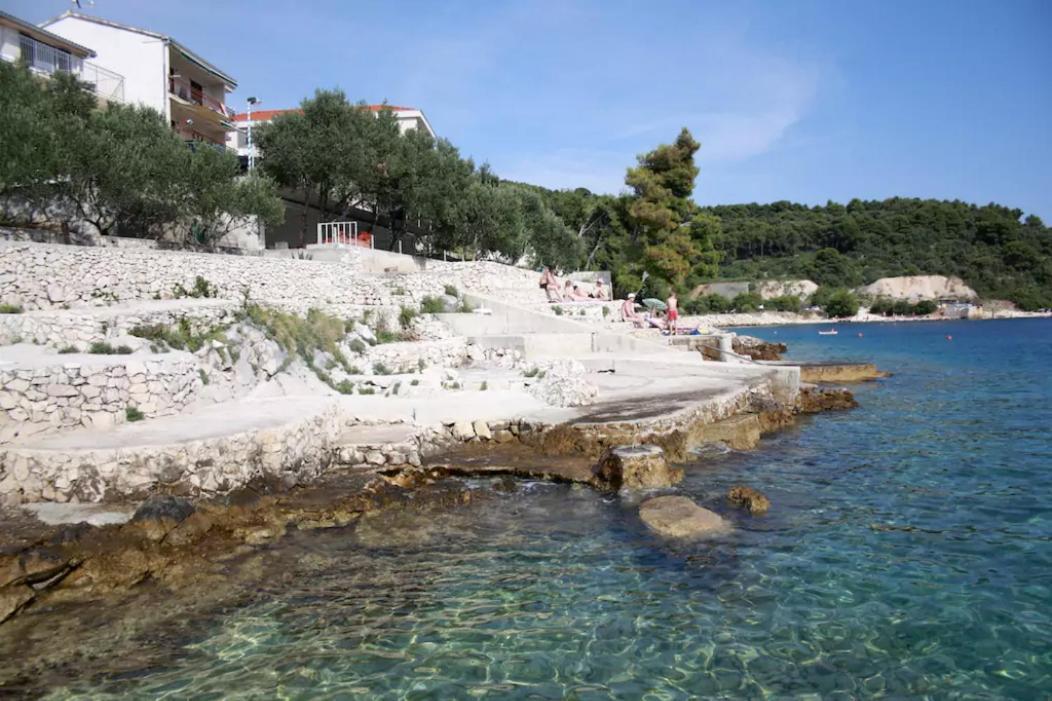 Apartmani Stine Donji Okrug  Kültér fotó