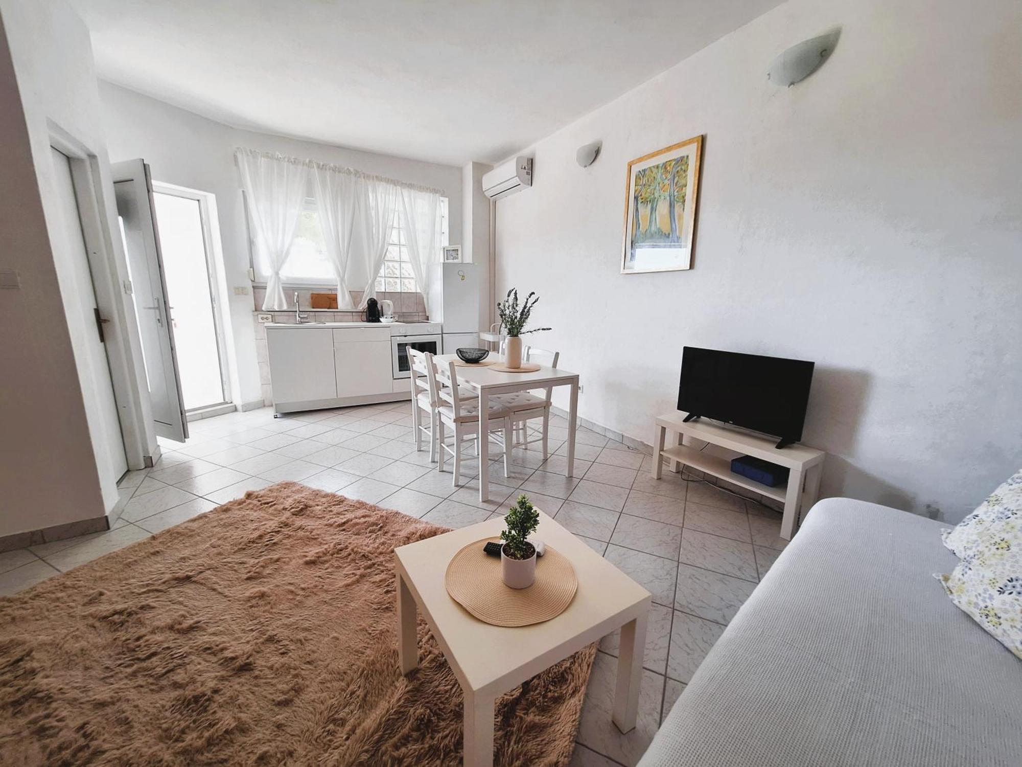Apartmani Stine Donji Okrug  Kültér fotó